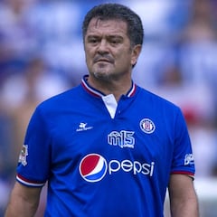 Carlos Hermosillo: Me ilusiona este Cruz Azul, hay que creer