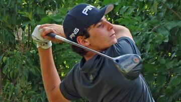 Niemann y Pereira jugarán en una de las canchas más duras