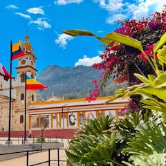 Está a una hora de Bogotá y parece salido de un cuento de hadas: el municipio de ensueño que no te puedes perder