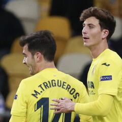 Pau Torres: "Tenemos ilusión por hacer grandes cosas"