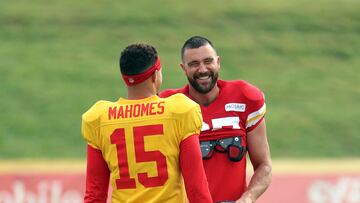 The Kansas City Chiefs will face the Seattle Seahawks tonight in their second preseason game. Here’s what head coach Andy Reid said about his starters.