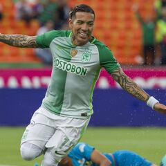 Lillo: Los puntos altos del DT que tienen a Nacional arriba