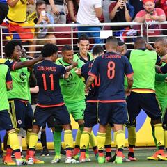 Así fueron los últimos debuts de Colombia en Copa América