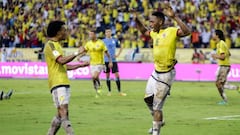 ¿Yerry Mina al Barça? Otros colombianos cerca del Camp Nou