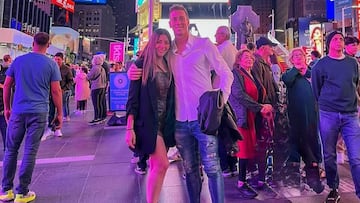 “El tipo estaba drogado, sacó una pistola y empezó a disparar... Después, con mi familia recibimos amenazas”