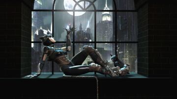 Captura de pantalla - Injustice: Gods Among Us (360)