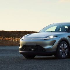 Sony está a nada de iniciar la venta de un auto eléctrico repleto de tecnología