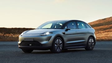 Sony está a nada de iniciar la venta de un auto eléctrico repleto de tecnología