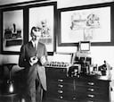 Nikola Tesla, científico: “Nuestras virtudes y nuestros defectos son inseparables, como la fuerza y la materia. Si se separan, el hombre ya no existe”