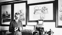 Nikola Tesla, scientist: “Our virtues and our failings are inseparable, like force and matter. When they separate, man is no more”