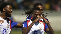 Haití - Nicaragua en vivo: Eliminatorias de Concacaf en directo