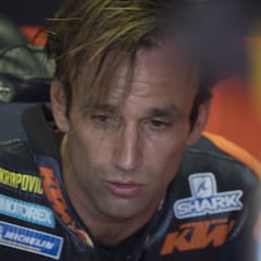 KTM baja a Zarco de la RC16