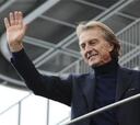 Montezemolo, "preocupado" por el progreso de los rivales