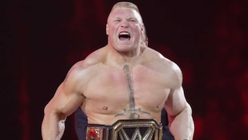 Brock Lesnar: “Me importa una mierda” lo que piense la WWE