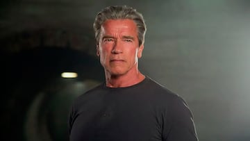 Arnold Schwarzenegger