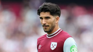 Soler: “Estoy muy feliz en Londres”