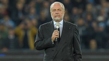 "La Juventus siempre tiene ayuda, son los amos de Italia"