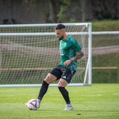 Erick Cabaco ve la luz 13 meses después