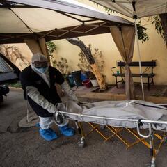 México supera en letalidad a USA y se acerca a España e Italia