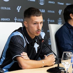 Bryan Zaragoza: “Veo posibilidades de ir al Mundial, por eso estoy aquí”