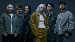 Linkin Park return after seven-year break to perform at Champions League final with new lead singer