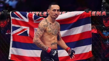 Holloway se retira de la pelea estelar de la UFC 223