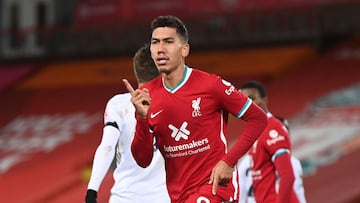 Klopp: "Las críticas a Firmino son ridículas"