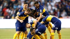 Boca, en busca de las semifinales