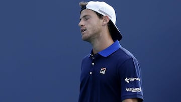 Schwartzman cayó ante Opelka y se despidió de Miami