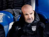 04/12/25 PARTIDO UNICO COPA DEL REY SEGNDA RONDA
LEGANES - ALBACETE
PACO LOPEZ