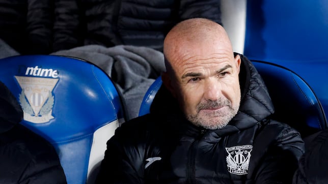 Oficial: Paco López, destituido en el Leganés en un despido sentenciado desde hace días