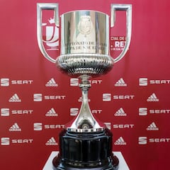 Cordero Vega en el Alcoyano-Real Madrid, Cuadra Fernández en el Linares-Barça