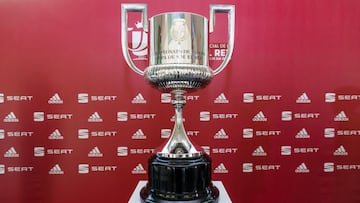 Cordero Vega en el Alcoyano-Real Madrid, Cuadra Fernández en el Linares-Barça