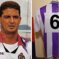 Edú Manga, el mago de las rabonas, fallece en Brasil a los 58 años