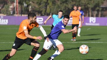 Tercera RFEF Grupo 6: resultados, partidos y clasificación de la jornada 15