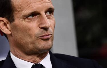 Juve boss Allegri: "Football is a stupid sport"