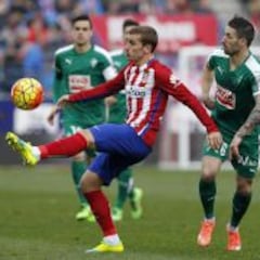 Griezmann preferiría antes ir a la Premier que al Real Madrid