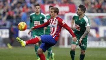 Griezmann preferiría antes ir a la Premier que al Real Madrid