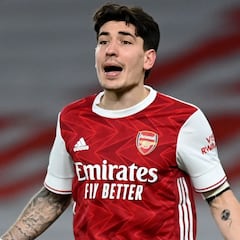 A Bellerín le seduce el PSG