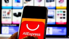 AliExpress: Las nuevas opciones si mantienes pulsado el icono de la app