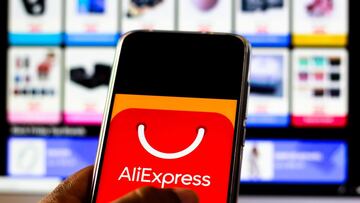 AliExpress: Las nuevas opciones si mantienes pulsado el icono de la app