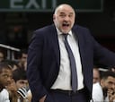 Laso: "No viajan ni Rudy ni Reyes, pero estarán en Málaga"