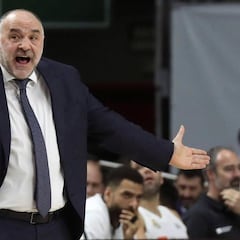 Laso: "No viajan ni Rudy ni Reyes, pero estarán en Málaga"