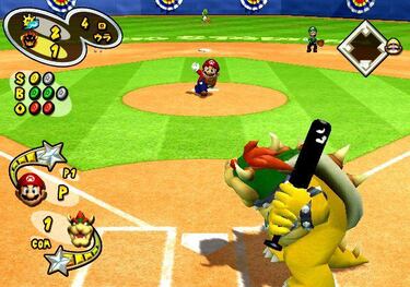 Mario Baseball