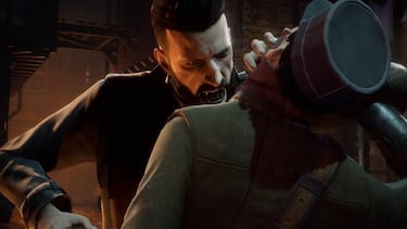 Tráiler de lanzamiento de Vampyr, la Londres vampírica