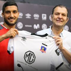 La inesperada anécdota que Blandi reveló sobre Colo Colo