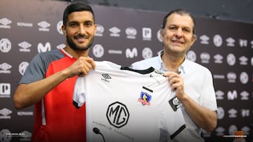 La inesperada anécdota que Blandi reveló sobre Colo Colo