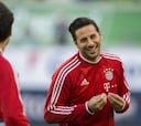 Pizarro prorroga su contrato en el Bayern de Múnich hasta 2015