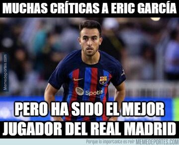 Los memes no tienen piedad con el Barcelona tras el Clásico