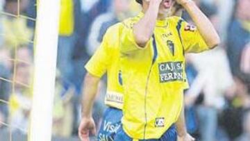 <b>INMERECIDO. </b>El Valencia se llevó los tres puntos en un encuentro dominado por el Cádiz.